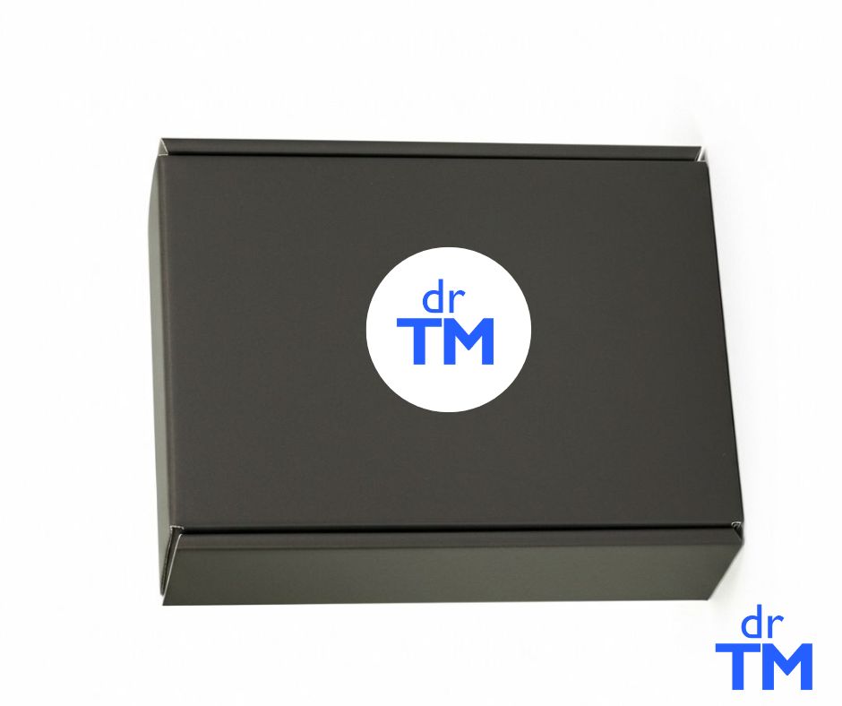 DR TM Complete Face Collection, boxed set