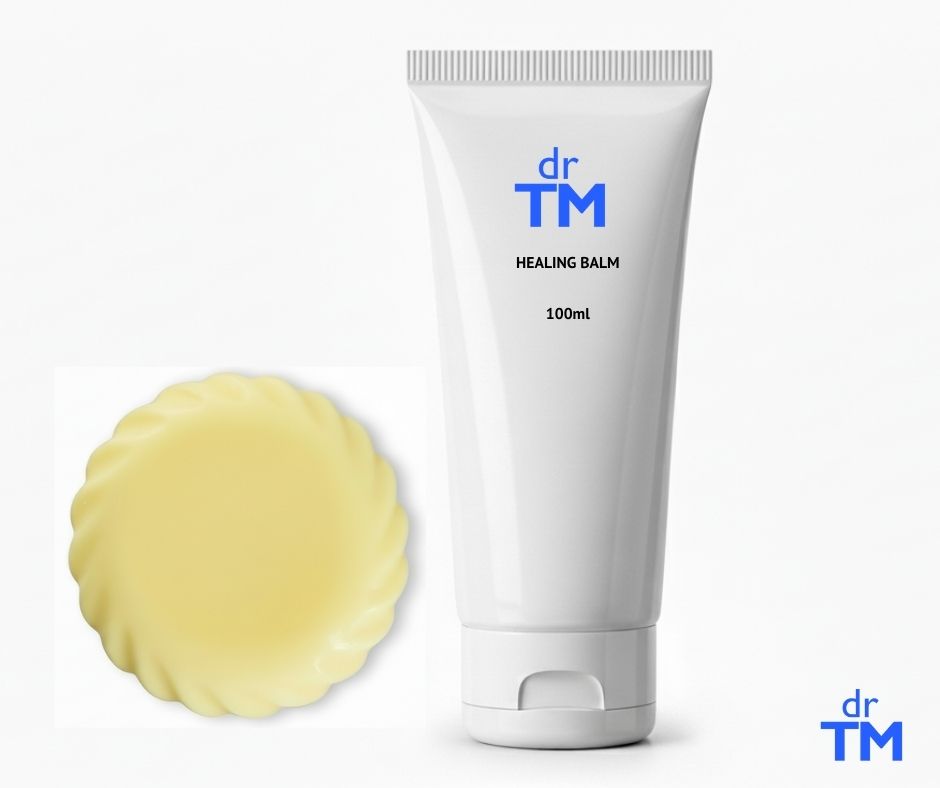 DR TM Post-Op Body Care boxed set
